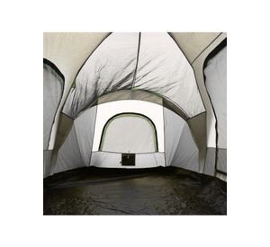 Carpa 10 Personas Camping Outdoor Beige