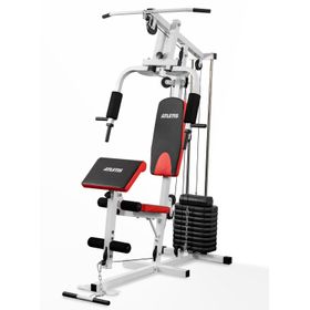 Home Gym Multifuncional TF-7001 Gris
