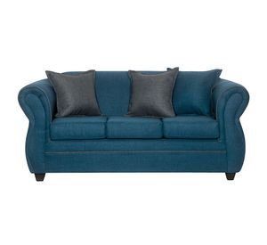 Juego de Living 3 1 1 Emili Esmeralda