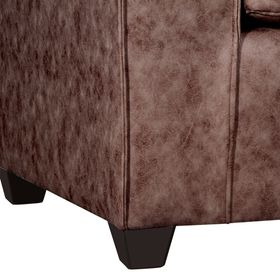 Juego de Living 3 1 1 Ezeiza Chocolate