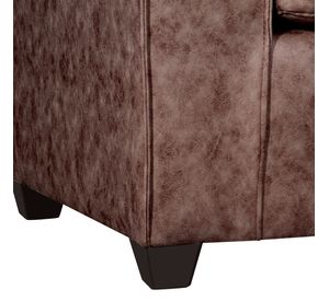 Juego de Living 3 1 1 Ezeiza Chocolate