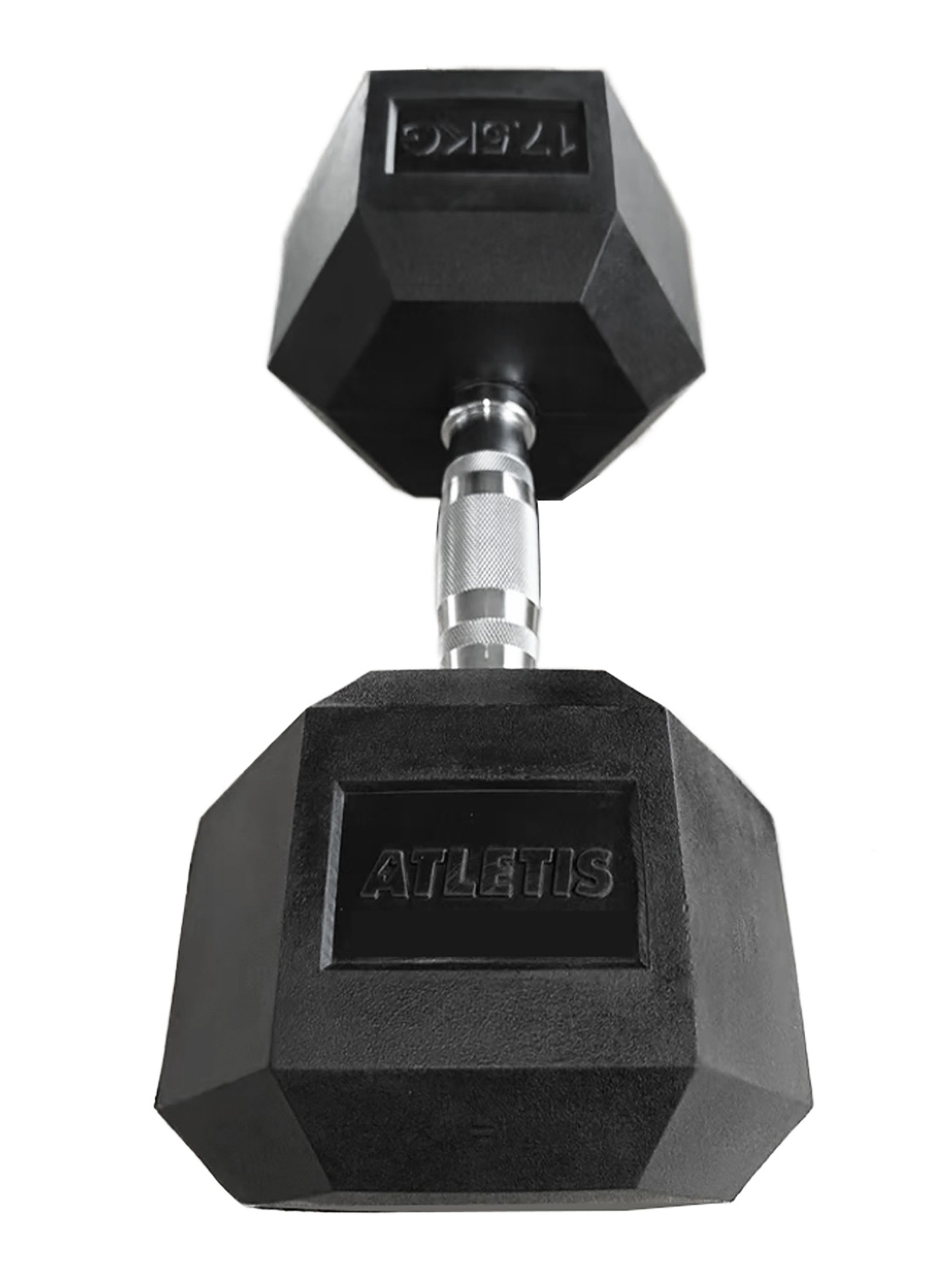 Mancuerna Hexagonal 17.5 kg Negro a $42.990
