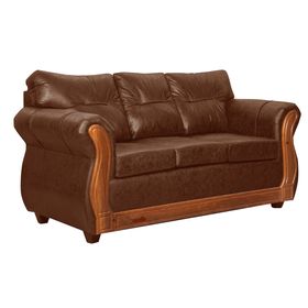 Juego de Living 3 1 1 Toronto Terracota