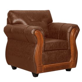 Juego de Living 3 1 1 Toronto Terracota