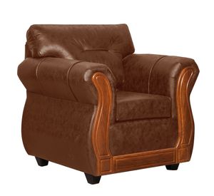 Juego de Living 3 1 1 Toronto Terracota