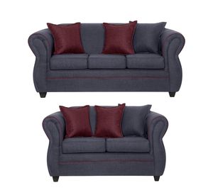 Juego de Living 3 2 Emili Marengo