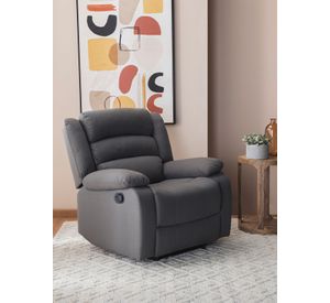 Berger 1 Cuerpo Reclinable Moderno New Praga 8041RFF