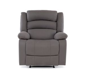 Berger 1 Cuerpo Reclinable Moderno New Praga 8041RFF