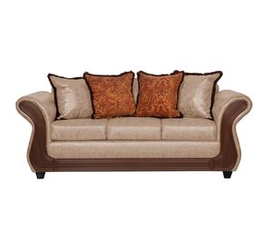 Juego de Living 3 2 Palermo Beige