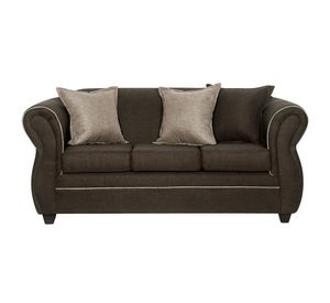 Juego de Living 3 2 Emili Café