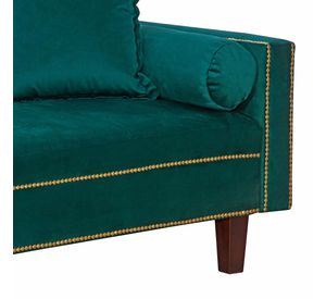 Futon Sofa Cama GoldenGreen