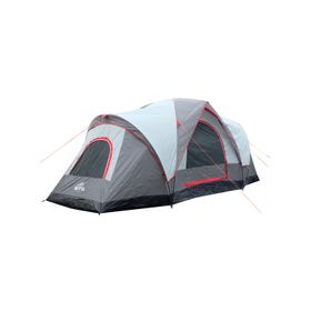 Carpa 12 Personas Camping Outdoor Gris