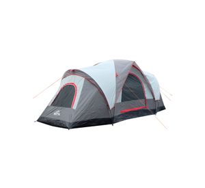 Carpa 12 Personas Camping Outdoor Gris