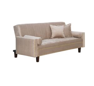Futon Sofa Cama GoldenBeige