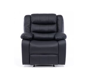 Berger Reclinable 1 Cuerpo Moderno PU Berlín KM060RBR