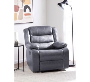 Berger Reclinable 1 Cuerpo Moderno PU Berlín KM060RBR