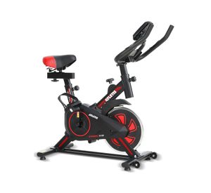 Bicicleta Spinning K100 Rojo