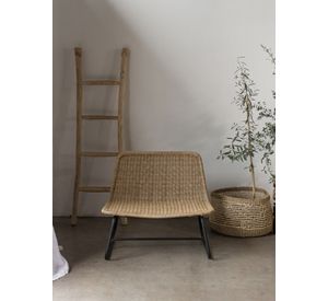 Poltrona terraza Golfet Natural