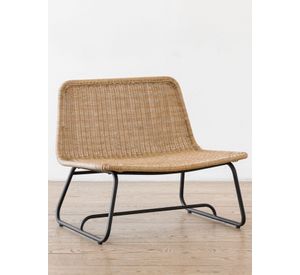 Poltrona terraza Golfet Natural