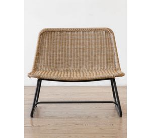 Poltrona terraza Golfet Natural