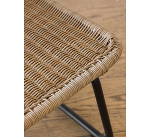 Poltrona terraza Golfet Natural