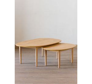 Mesa De Centro Nido Dana