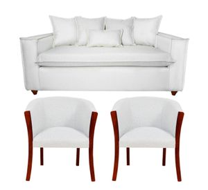 Living 31 amadeo + 2 Sitiales crudo