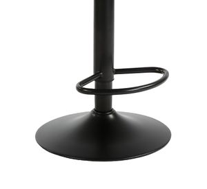 Pack de 2 Sillas de Bar New York Confort Novahus Marrón