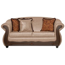 Juego de Living 2 1 1 Estambul Beige