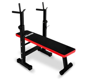 Press Banca Atletis F1000 - 100 Kg de Carga