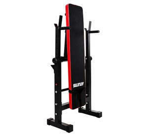 Press Banca Atletis F1000 - 100 Kg de Carga