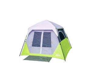 Carpa Instantánea QuickCamp 4 Personas