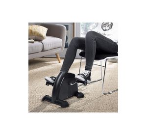 Pedalera Atletis Fit T1.2 Volante Rotación 1KG Negro