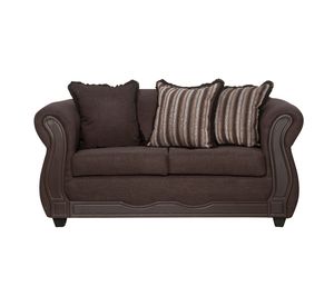 Juego de Living 3 2 Sofia Café