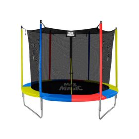 Cama Elástica 183 cm (6 Ft) Amarillo