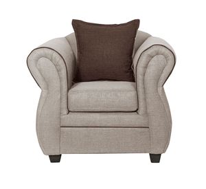 Juego de Living 3 1 1 Emili Beige