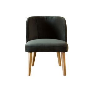 Poltrona Isabel Velvet Verde