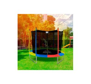 Cama Elástica 244 cm Único Color