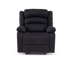 Berger Reclinable Eléctrico Moderno Gris New Praga 8041RFFPW