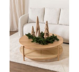 Mesa De Centro Majadas L