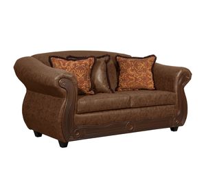 Juego de Living 3 2 Estambul Café