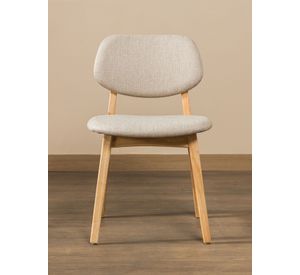 Silla Majadas Gris Amoblé