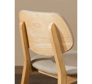 Silla Majadas Gris Amoblé