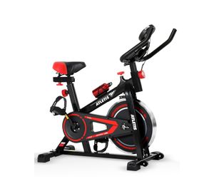 Bicicleta Home Fitness Pro Monitor LCD