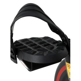 Bicicleta Home Fitness Pro Monitor LCD