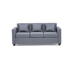 Sofá Charlotte 3C Tela