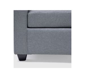 Sofá Charlotte 3C Tela