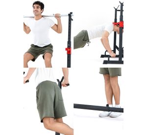 Squat Rack Atletis Force Line 200