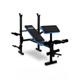 Press Banca Multifunción F4000 Azul