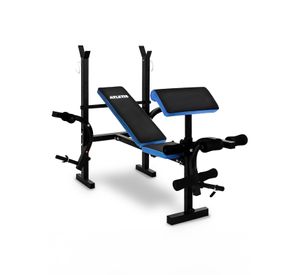 Press Banca Multifunción F4000 Azul